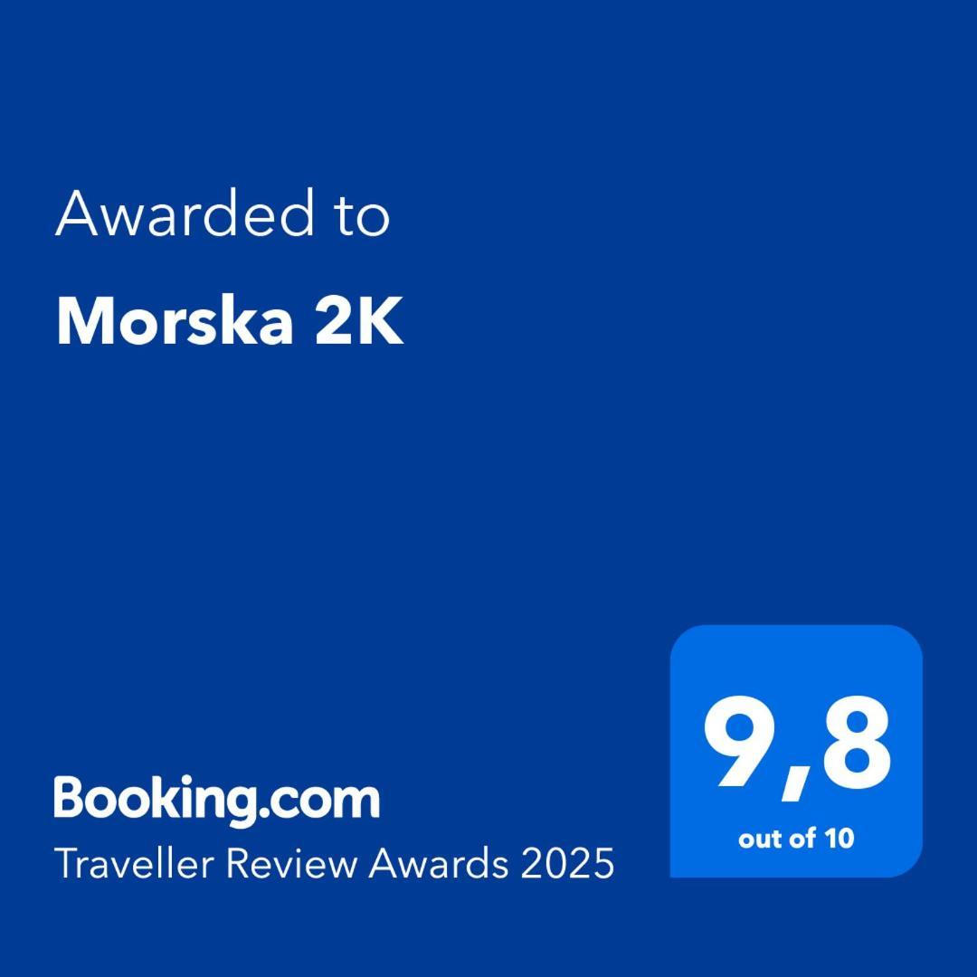 Morska 2K Βίλα Łukęcin Εξωτερικό φωτογραφία